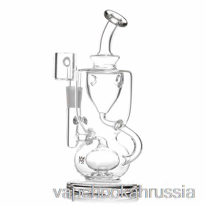 Vape Juice MJ Arsenal Titan Mini Dab Rig Прозрачный